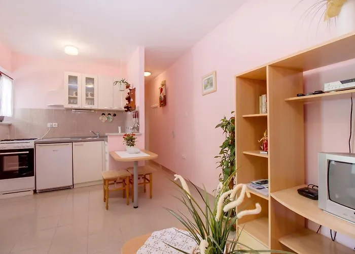 With A Parking Space Mali Losinj, Losinj - 19646 Apartment *