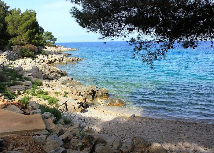 Apartman With A Parking Space Mali Losinj, Losinj - 19646
