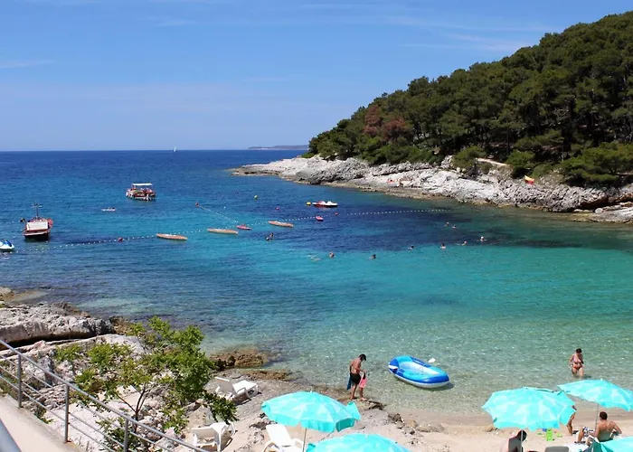 With A Parking Space Mali Losinj, Losinj - 19646 Apartman Mali Lošinj